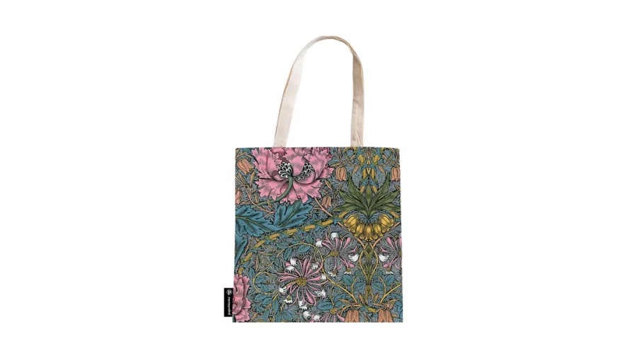 bolsa de lona madreselva