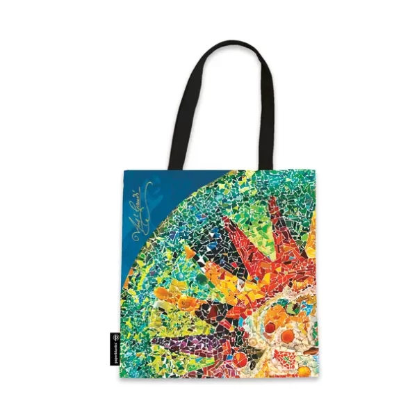 bolsa lona gaudi