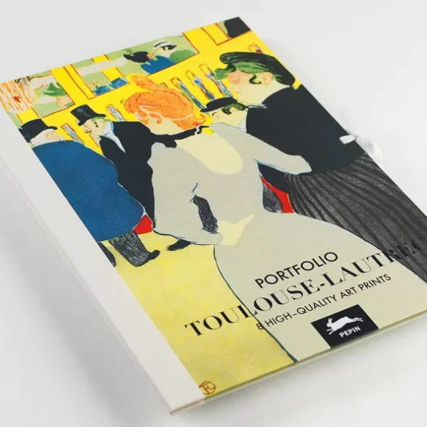 carpeta de laminas toulouse