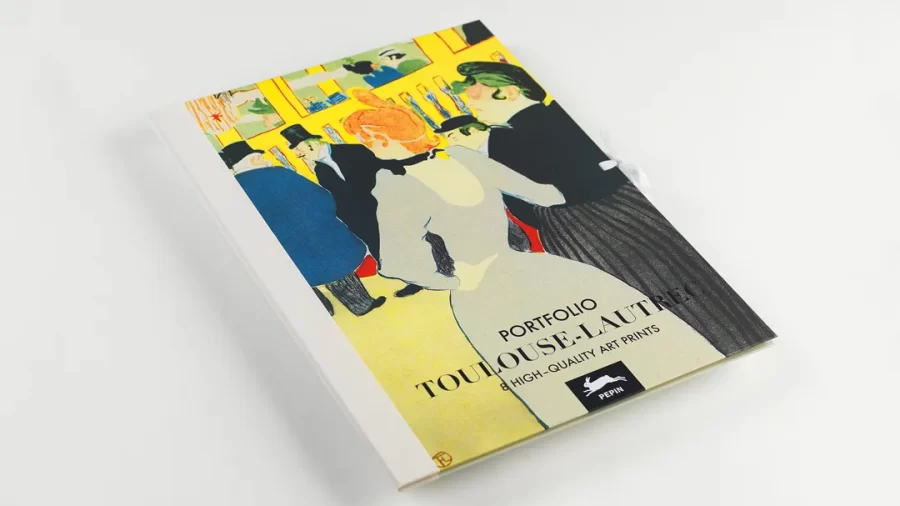 carpeta de laminas toulouse