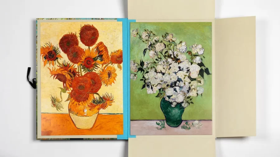 Carpeta de láminas Vincent Van Gogh - Imagen 3