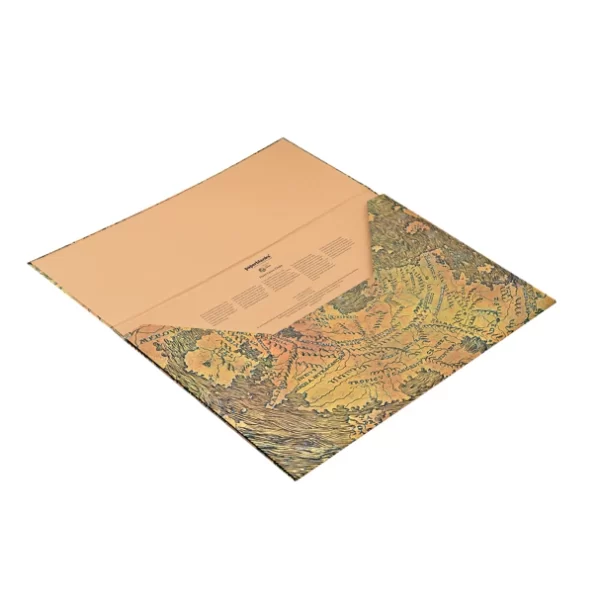 carpeta portadocumento mapa Angle