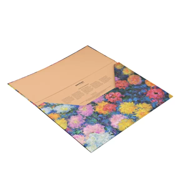 carpeta portadocumentos monet Edge