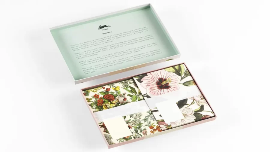 Conjunto de correspondencia Flores - Imagen 3