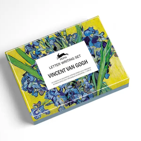Conjunto sobres y papel de carta Vincent Van Gogh