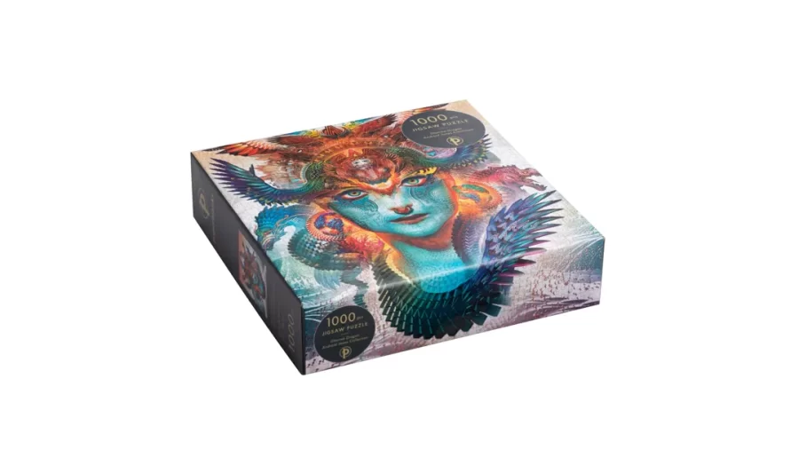 Puzzle Dragón Dharma - Imagen 2