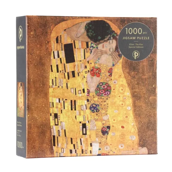 puzzle klimt