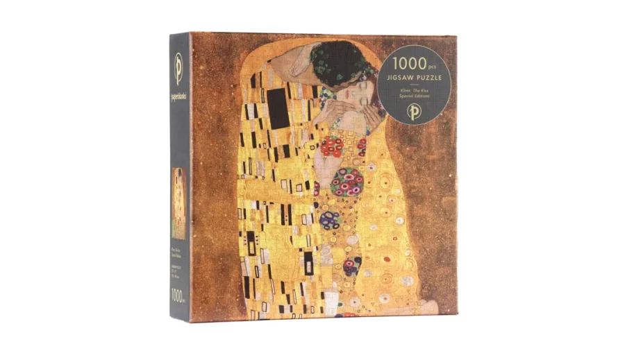 puzzle klimt