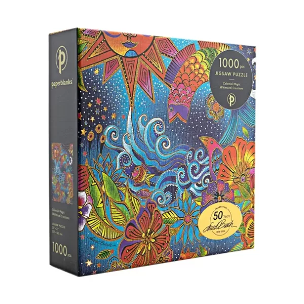 puzzle magia celestial