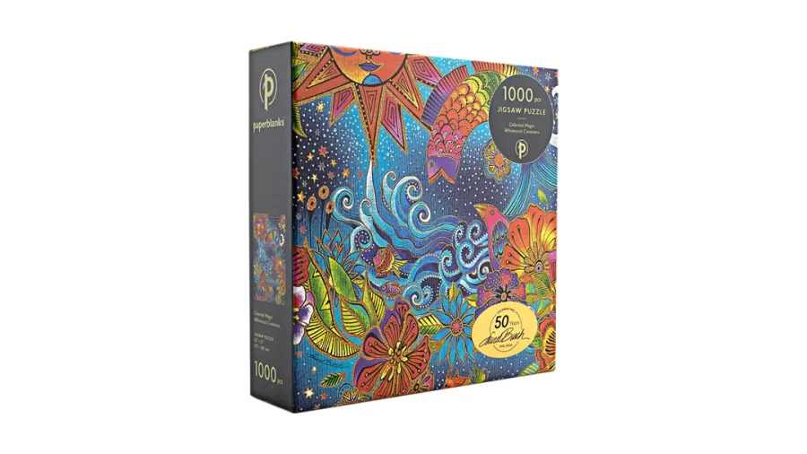 puzzle magia celestial