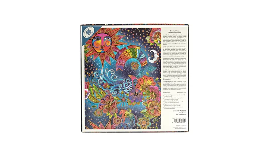 Puzzle Magia Celestial - Imagen 3