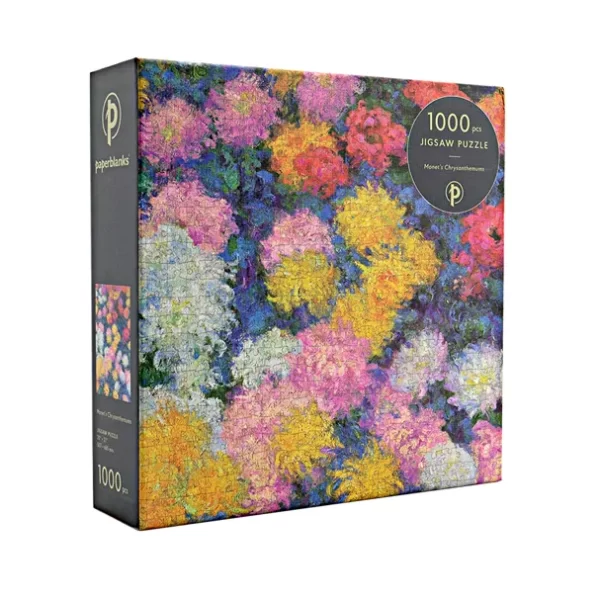 puzzle monet