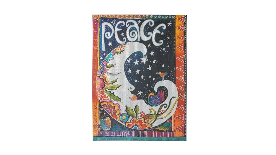 Puzzle Paz - Imagen 2