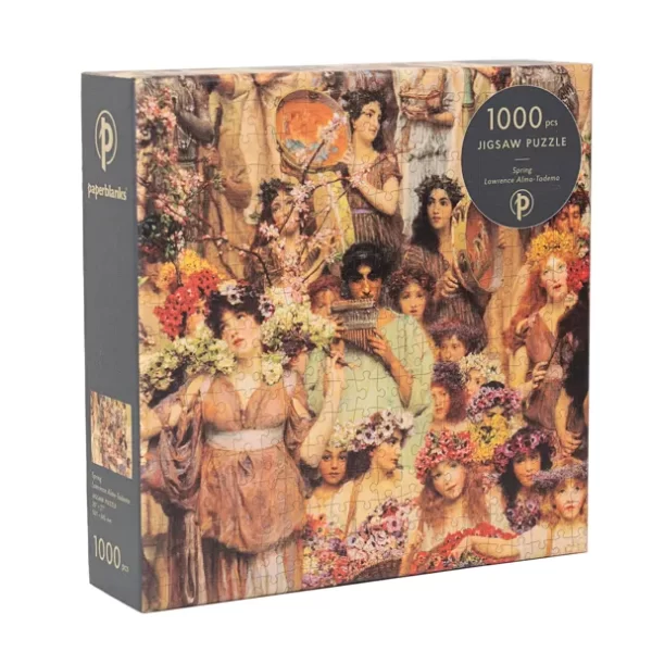 puzzle primavera
