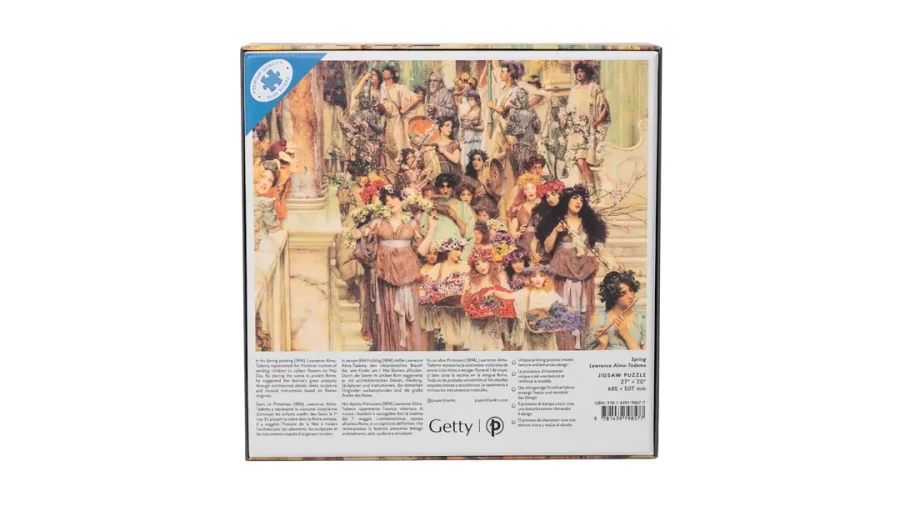 Puzzle Primavera - Imagen 3