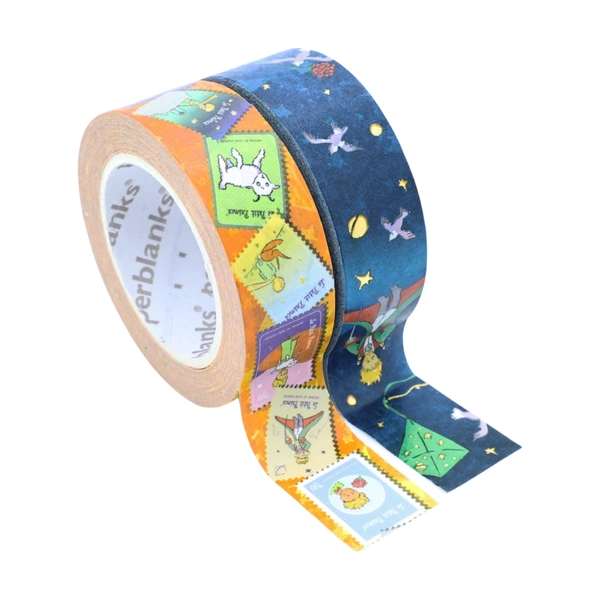 Pack mixto de Washi Tape  Saint-Exupéry, El principito